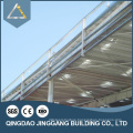 Prefab Steel Strcture Metal Sheet New Design Warehouse